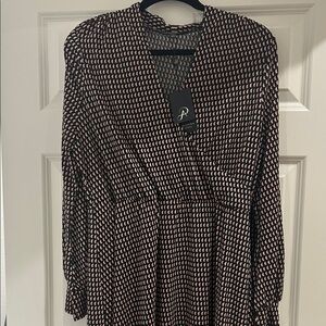 Adrianna Papell Dress NWT